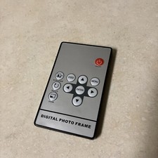 Replacement Remote For QVC 8 Diagonal Digital Picture Frame E05492