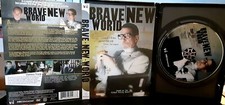 1998 Brave New World Original Dvd Movie Cult Sci-Fi Horror Leonard Nimoy Huxley