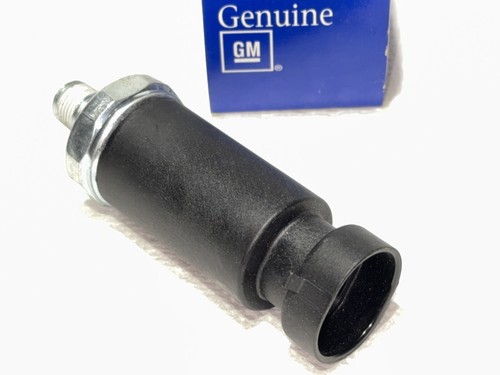 Genuine GM 15955709 Oil Pressure Switch GMC C6000 Topkick Chevy Kodiak 1993-94 - Picture 4 of 7