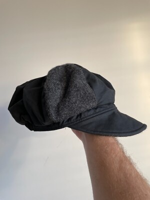 Olney Headwear Womens Tweed Cotton Newsboy Cap UK