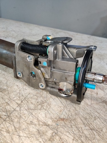 1999-02 Chevy Silverado GMC Sierra BARE Tilt Steering Column OEM - Picture 5 of 10
