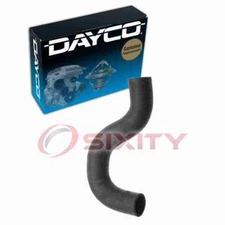 Dayco Lower Radiator Coolant Hose for 1995-1997 Ford Ranger 2.3L L4 Belts rj