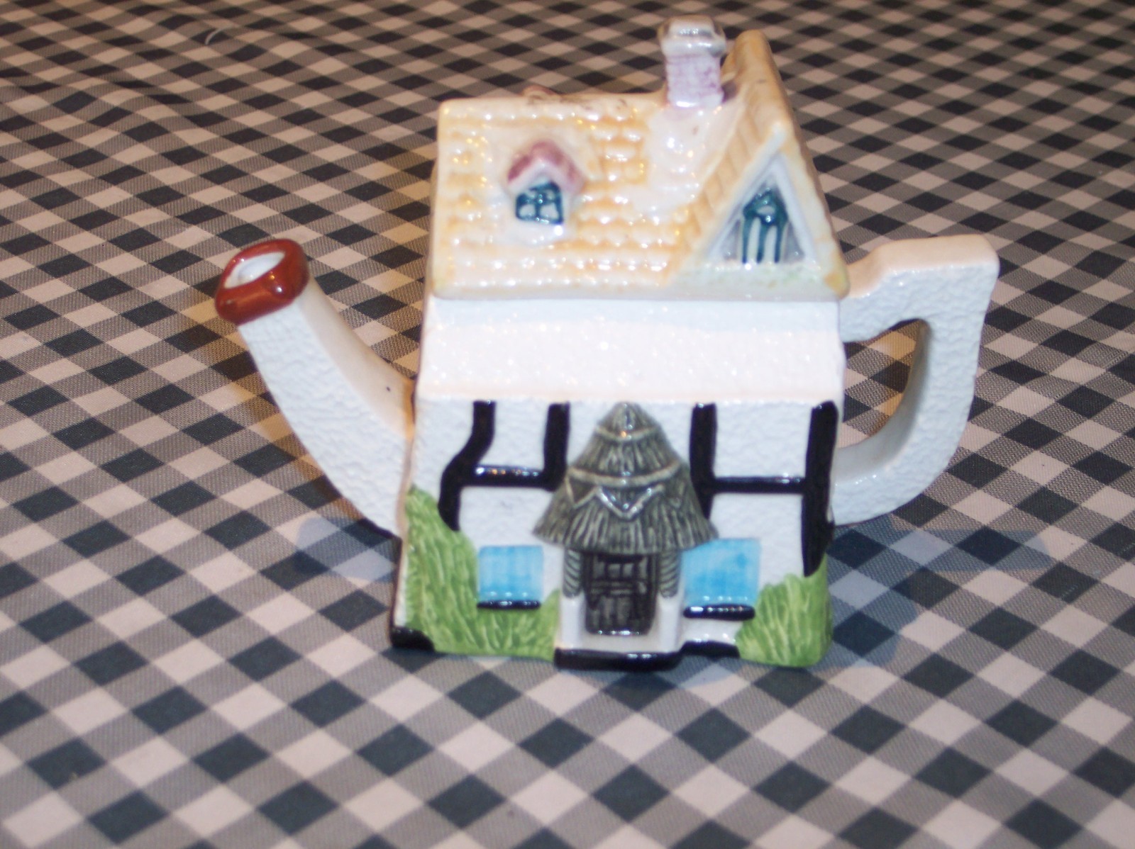 10 Decorated Novelty Teapots eBay