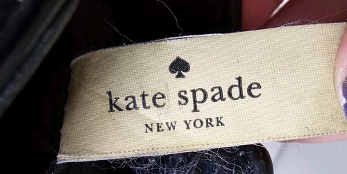 Kate Spade New York Grand Street Small Hayden Satchel/Croasbody~ Black  - Picture 12 of 19