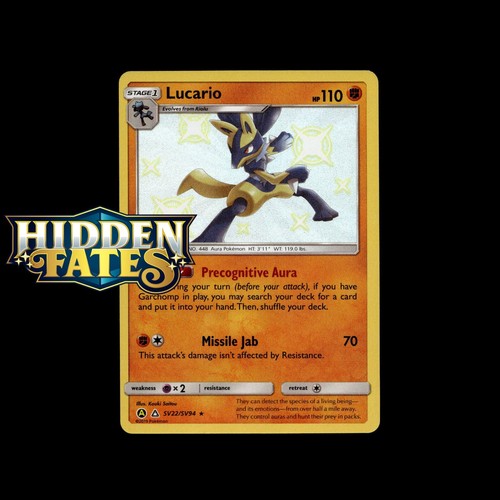 Pokemon Cards! Hidden Fates - Holo/Reverse Holo GX Shiny Rare Choose Your Card! - Picture 147 of 212