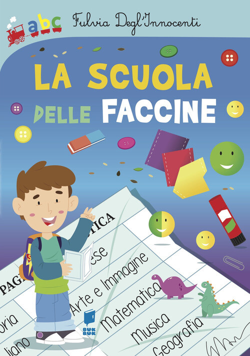 Scuola Delle Faccine - Fulvia Degl'Innocenti e Matteo Gaggia - 2023