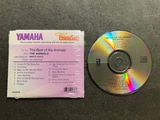 The Animals Yamaha Disklavier Smart Pianosoft Mark 3 Mark 4 with bonus CD