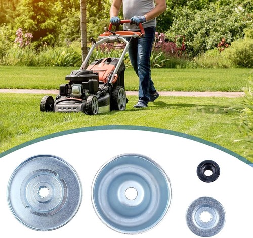 Adattatore lama testa decespugliatore STIHL FS55 FS55R FS36 FS44 FS56 - Foto 6 di 7