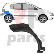 Essieu Hyundai GETZ