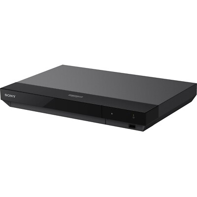 SONY UBP-X700 REGION FREE BLU RAY PLAYER MULTI ZONE ALL REGION CODEFREE WI-FI