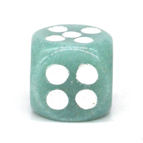 Dice Wholesale Natural Gemstone Crystal Healing Unique 6 Sided Stone Carving D6 - Picture 58 of 116
