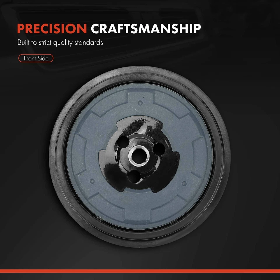 Kit de embreagem de compressor AC para Mercedes-Benz CL500 CL65 AMG E500 ML350 GL550 R350 - Imagem 4 de 4