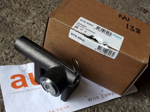Timing belt cambelt kit and hydraulic tensioner for Mitsubishi FTO 2.0 GPX Mivec - Picture 7 of 7