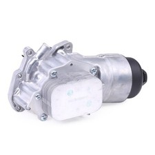 Scambiatore Calore Radiatore Olio Acqua Ford Fiesta V Vi C-max Focus Citroën C3 - Miniatura 1