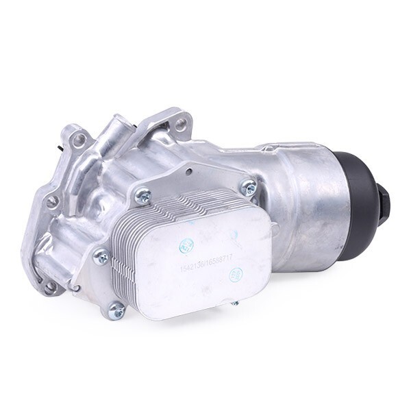 Scambiatore Calore Radiatore Olio Acqua Ford Fiesta V Vi C-max Focus Citroën C3 - Immagine 1