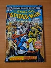 Amazing Spider-Man #156 ~ FINE - VERY FINE VF ~ 1976 Marvel Comics