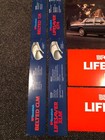 VINTAGE BF GOODRICH ADVERTISING POSTER SIGNS (3) 70'S CARS (4) INFO (5) DISPLAYS — photo 3