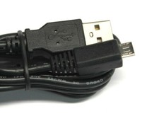 3Ft Micro USB Data Transfer Cable Charging Co...