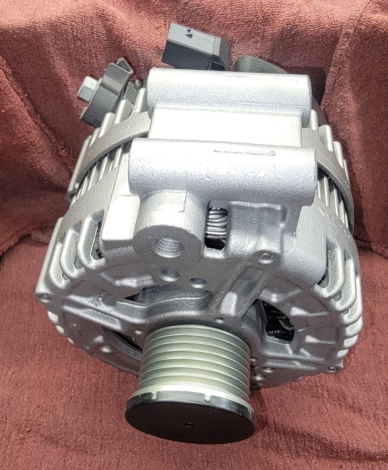 BMW 335i Alternator 180Amp L6 3.0Liter 2007 To 2010 /OEM Reman By RR_Alternators - Image 3 of 4