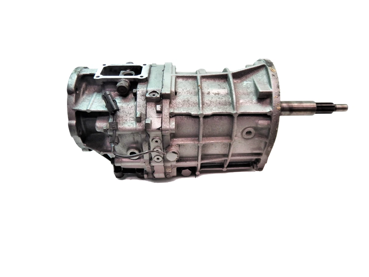 AX15 Transmission Replacing The Stock AX5 Transmission In