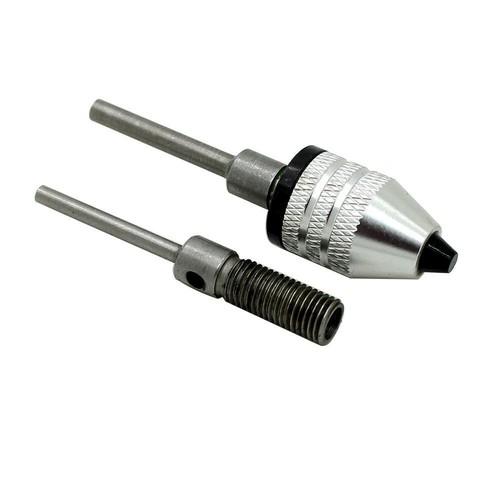 0.3-4mm Keyless Drill Chuck W/ 2.3 