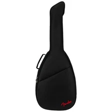Fender FAS405 Small Body Acoustic Guitar Gig Bag - Black