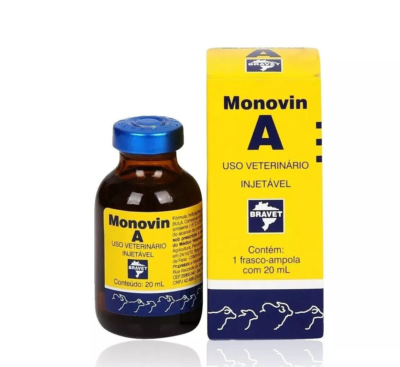 #ad Monovin Hair Growth Vitamin A Concentrated Stimulant Bravet Authentic Sealed $43.47