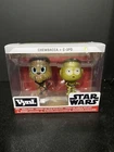 FUNKO POP VYNL. CHEWBACCA + C-3PO STAR WARS 2 PACK X01