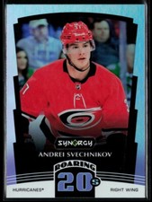 2020-21 Upper Deck Synergy Roaring 20's #R-8 Andrei Svechnikov