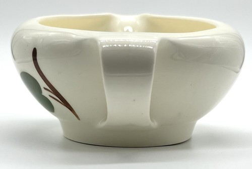 Vintage 1950er Blue Ridge Potteries Stanhome Efeu Soße Boot - Bild 2 von 6