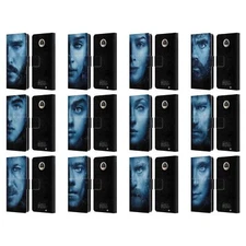 HBO GAME OF THRONES WINTER IS HERE LEATHER BOOK CASE FOR MOTOROLA PHONES 2