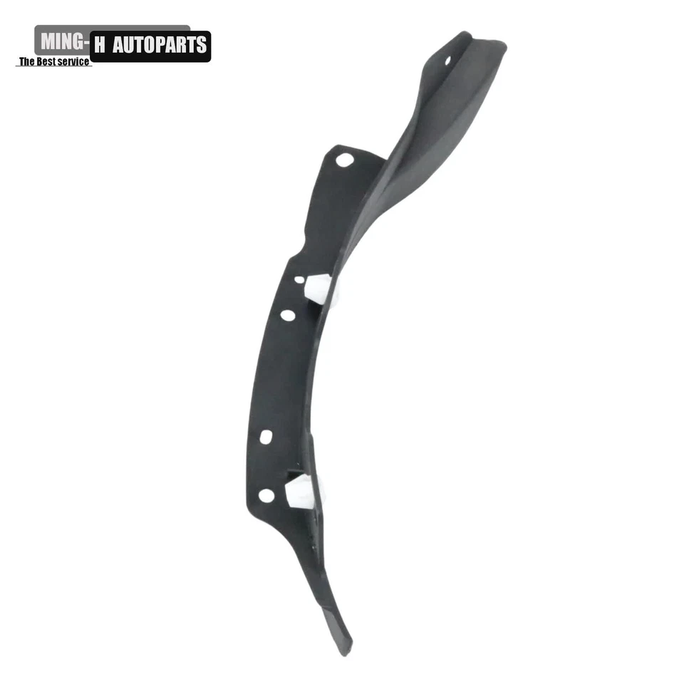 Alerón protector contra salpicaduras rueda derecha guardabarros nuevo para Audi A4 S4 A4 Quattro 2008-16 Foto 2 de 4