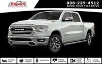 2022 RAM 1500 Limited Longhorn Crew Cab