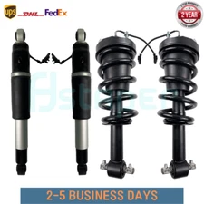 4x Front & Rear Shock Strut Assys Magneride for GMC Escalade Yukon 2015-2020