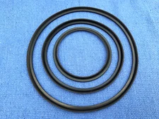 69-86 TH350 Direct Clutch Drum Housing Piston Lip Seal Kit Turbo 350 TH350C