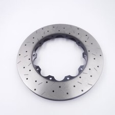 DBA Direct Replacement Rear Brake Rotor For 2013-2017 Nissan GT-R 5000