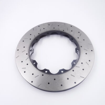 DBA Direct Replacement Rear Brake Rotor For 2013-2017 Nissan GT-R 5000
