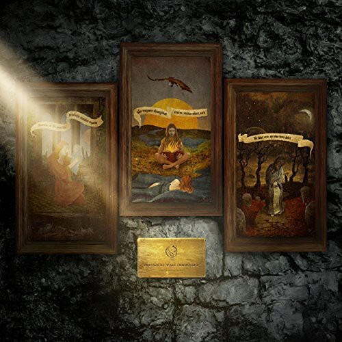 Opeth Pale Communion - 2 виниловых пластинки x LP 12 - НОВЫЕ запечатанные - Прог-метал