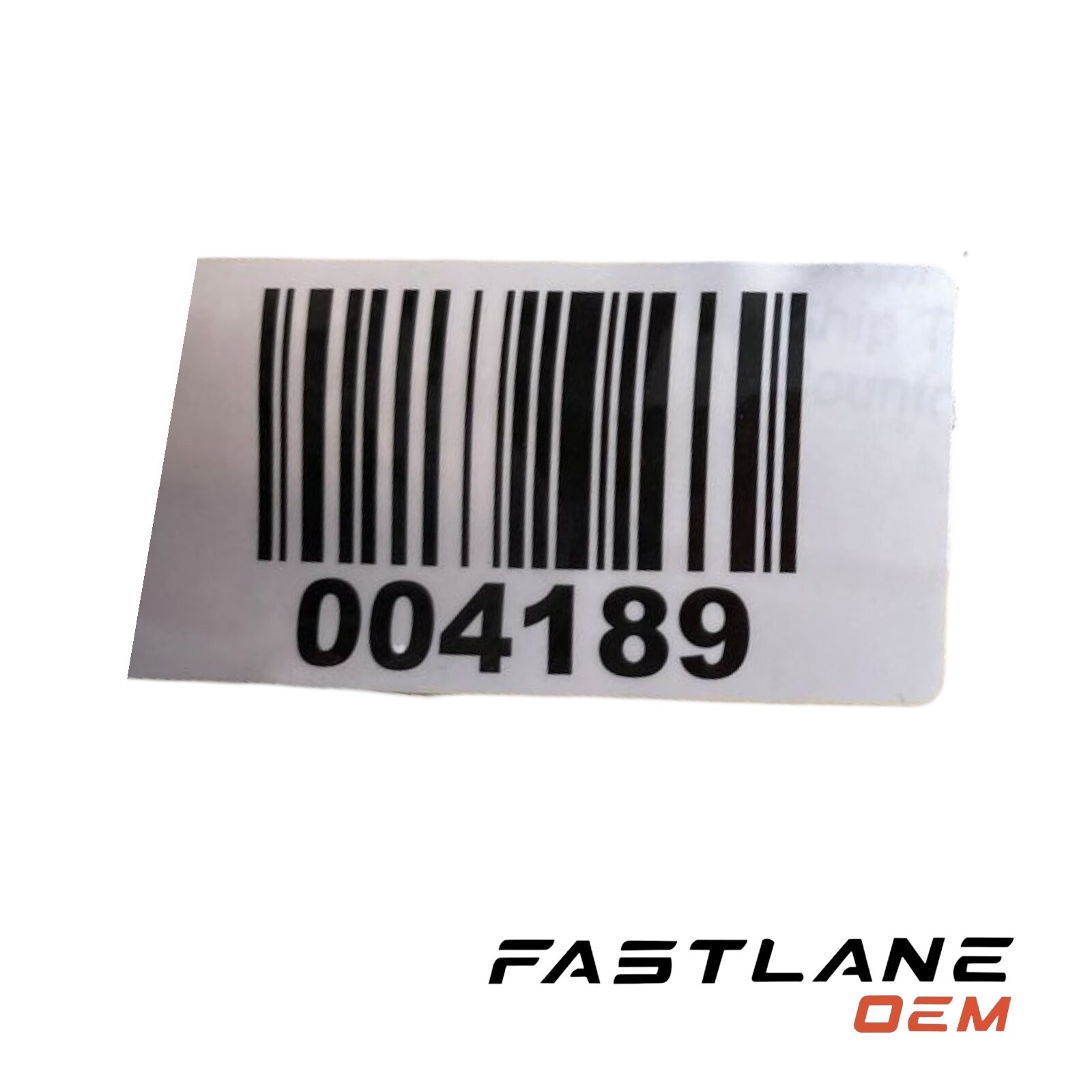 2017-2023 ASTON MARTIN DB11 FRONT GLASS WEATHERSTRIP NEW OEM KY53-L03296-AB