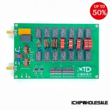 HF Shortwave Manual Antenna Tuner Assembled 1.8M-50MHz XDT-ATU N1 XDT-ATU100 ICY