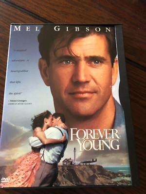 THE FOREVER YOUNG　2023年10月8日　DVD Amazon.com: Forever Young (Snap Case) : Mel Gibson, Jamie