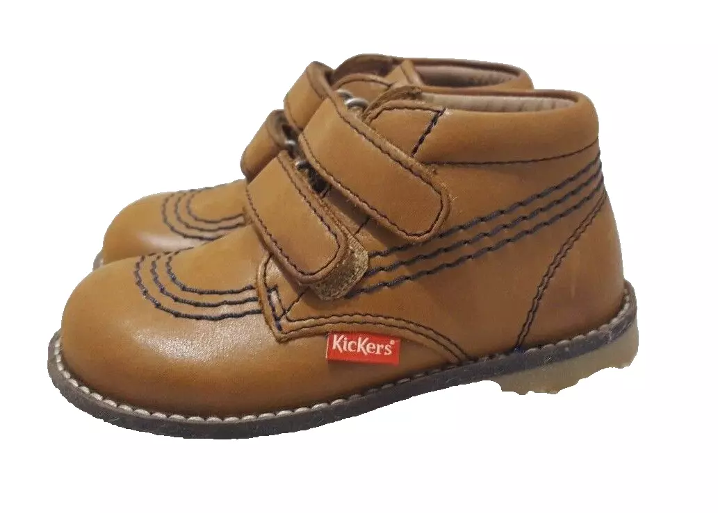 Boys kickers deals size 9