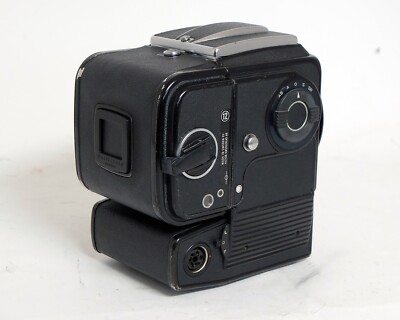 Hasselblad 500ELM 500 EL/M Black Medium Format Film Camera Hasselblad 500ELM 500 EL/M Black Medium Format Film Camera