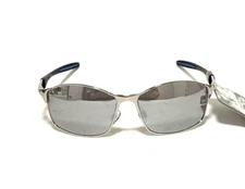 Panama Jack Sunglasses Silver Metal PJ NS0718 NEW!
