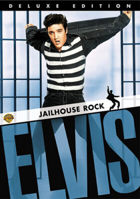 Jailhouse Rock (DVD, 1957)