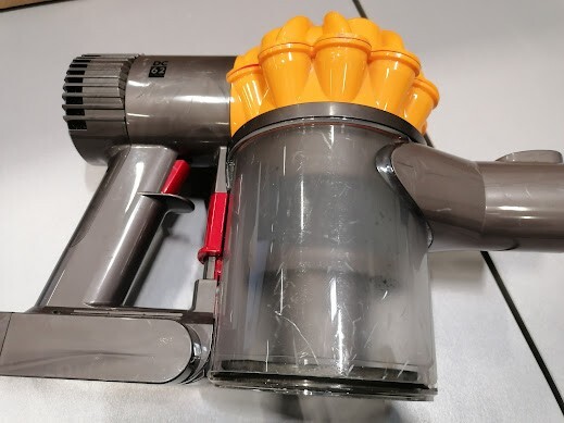 Dyson DC62 Vacuum Cleaner - Not Working For Parts Only No