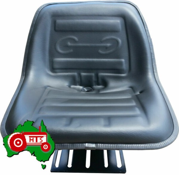 Tractor Pan Type Suspension Seat H/D for Case David Brown Suits All
