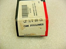  McGill CF 3/4 SB CR Flat Cam Follower nib