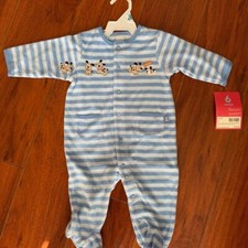 Carter's pajamas 6m