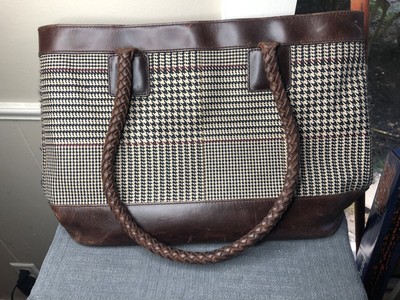 tan ralph lauren purse
